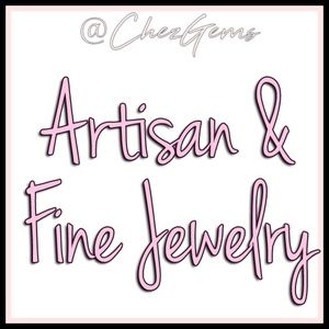 Artist Made and Fine Gold & Sterling Jewelry